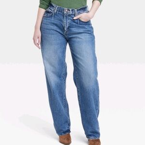 Baggy 90s Denim jeans 100% cotton